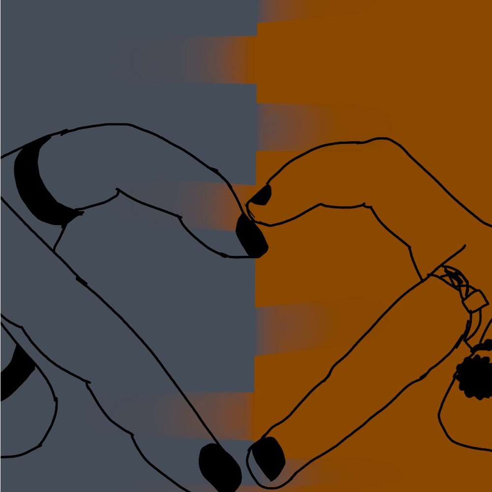 Online art with various art styles and elements